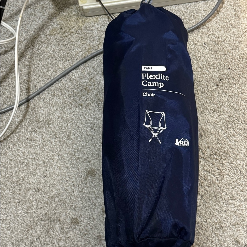REI Flexlite Camp Chair - Navy